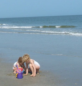 children-tybee-island-ocean